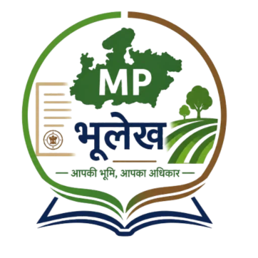 MP Bhulekh logo