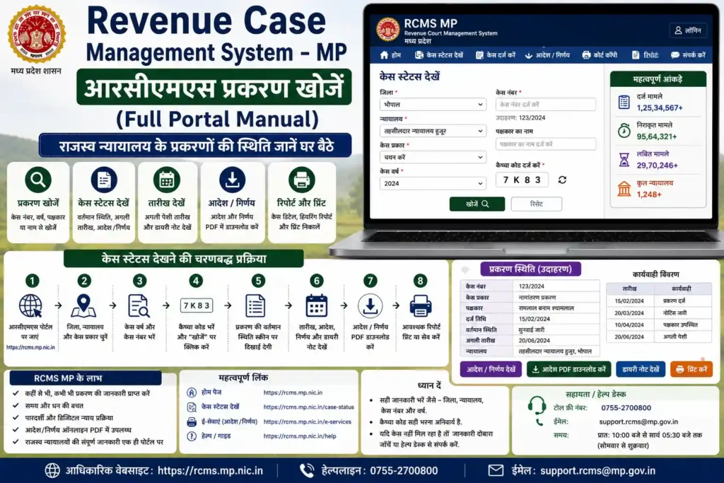 Revenue Case Management System